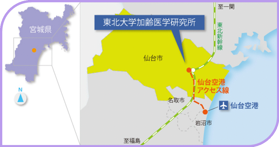 仙台空港アクセス線