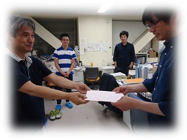 堀内先生＆木村先生